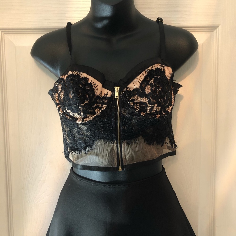Mesh Top